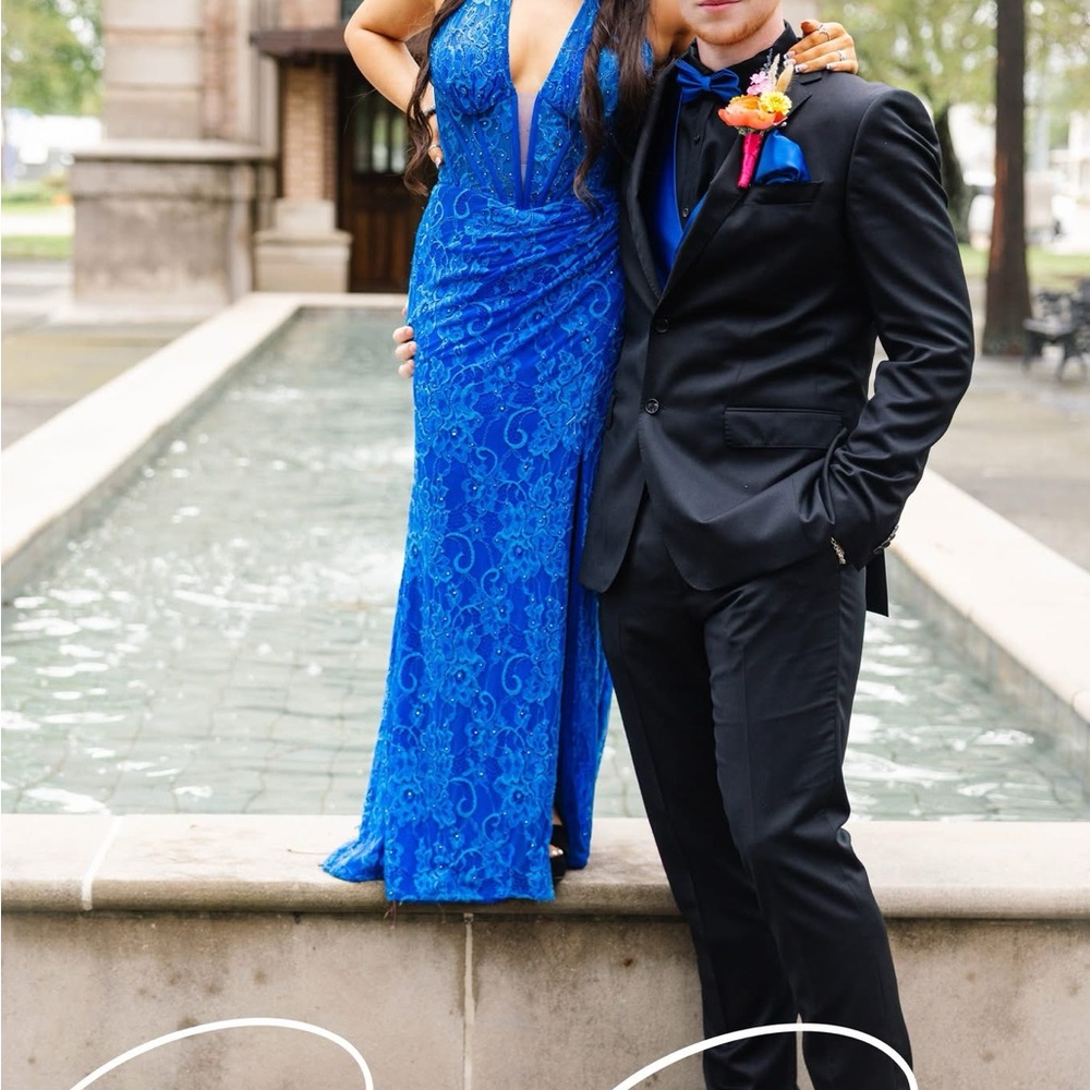 Prom dress size 6
